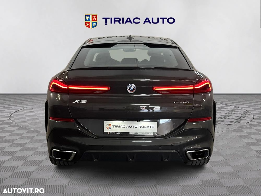 BMW X6 xDrive40i - 4