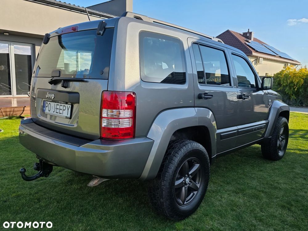 Jeep Cherokee 2.8 CRD Limited - 3