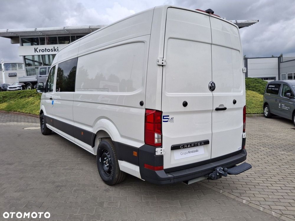 Volkswagen Crafter - 12