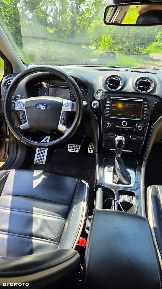 Ford Mondeo 2.0 TDCi Titanium MPS6 - 11