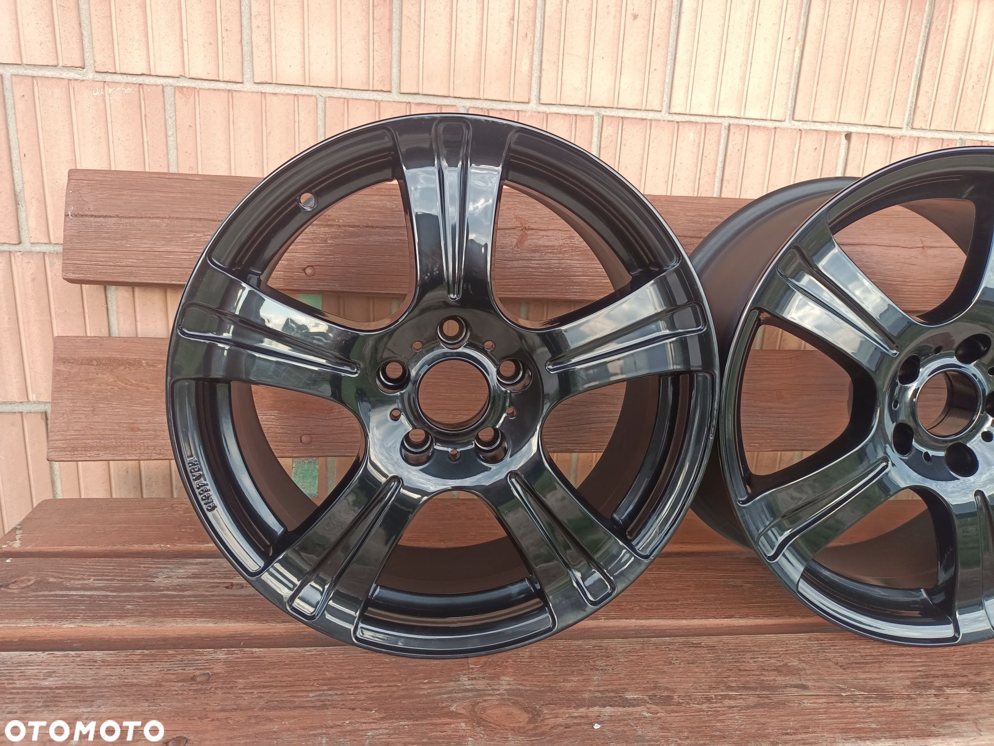 Felgi 5x112 R17 Vw Audi Mercedes - 3