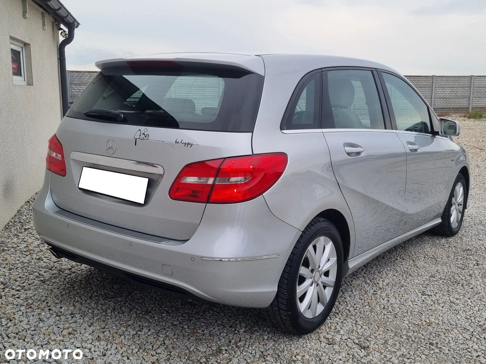 Mercedes-Benz Klasa B 180 CDI - 3