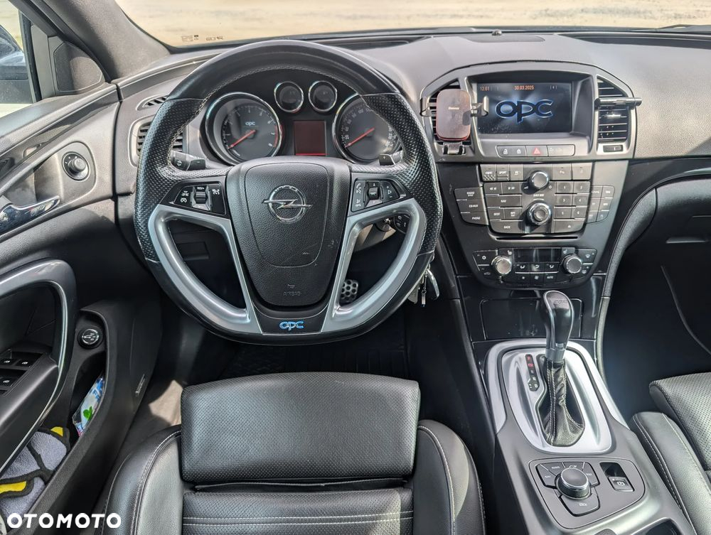 Opel Insignia 2.8 T V6 OPC - 6