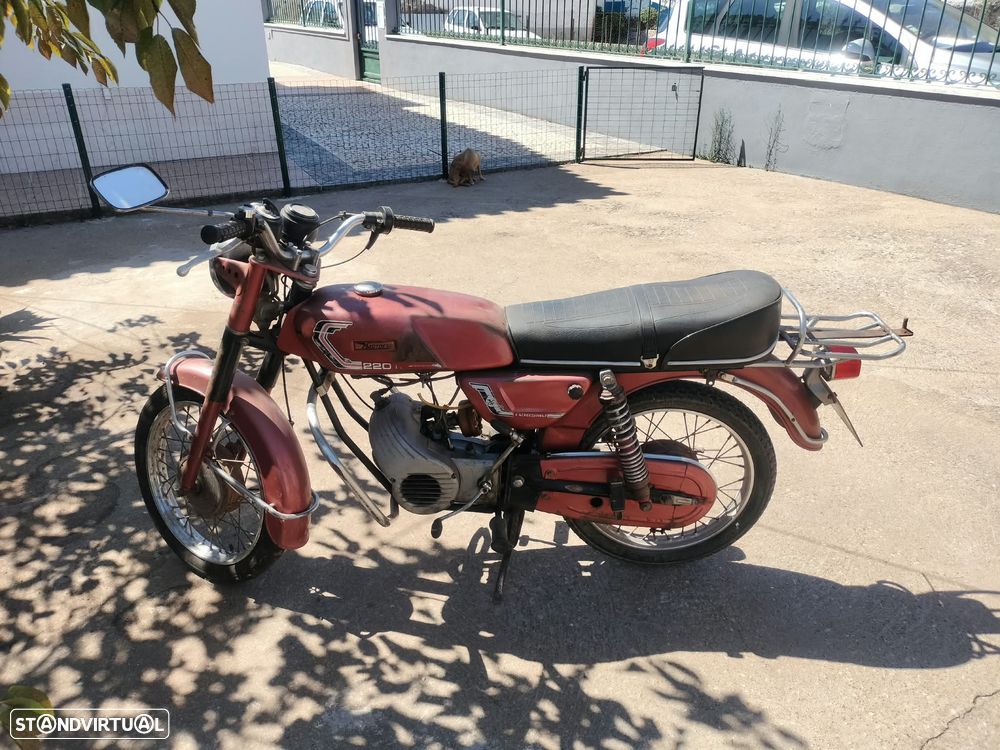 Outra não listada EFS - 5