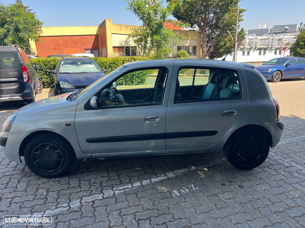 Renault Clio 1.5 dCi Best Years - 15