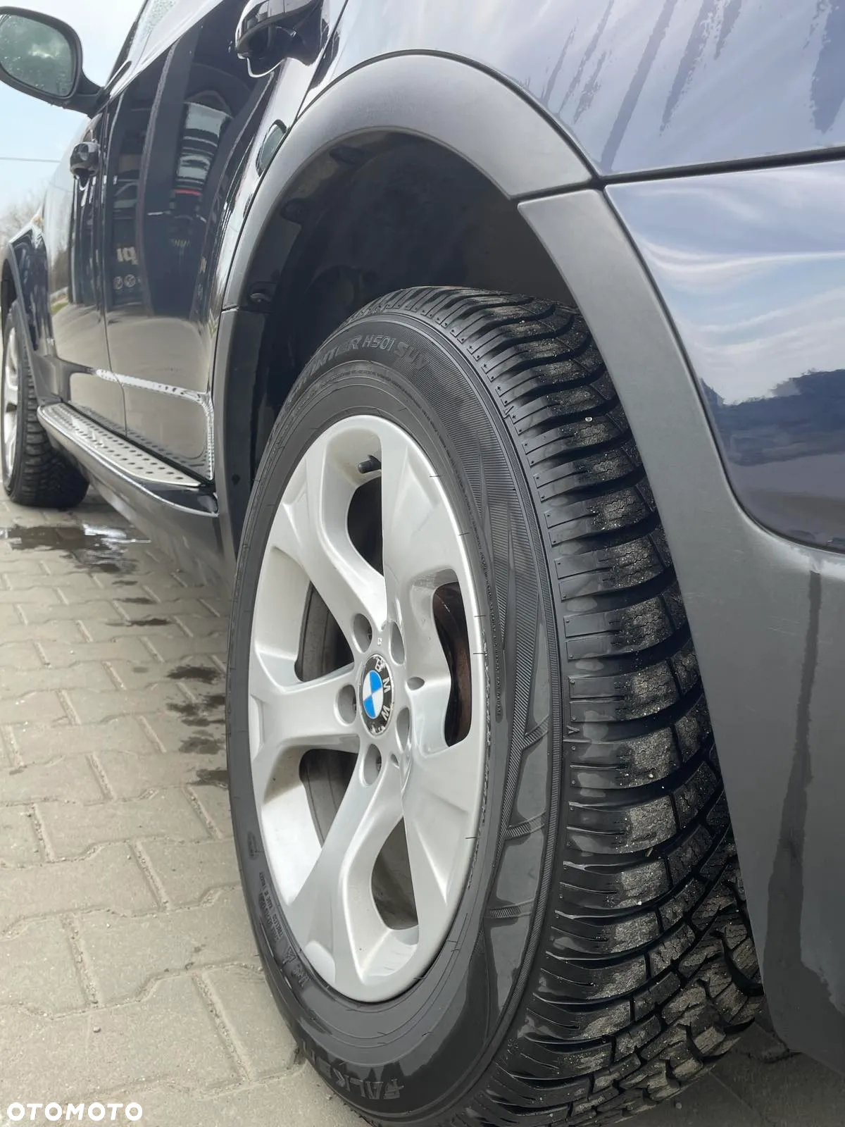 BMW X3 - 7