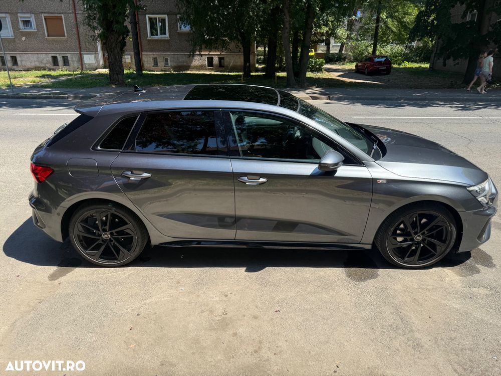 Audi A3 Sportback - 5