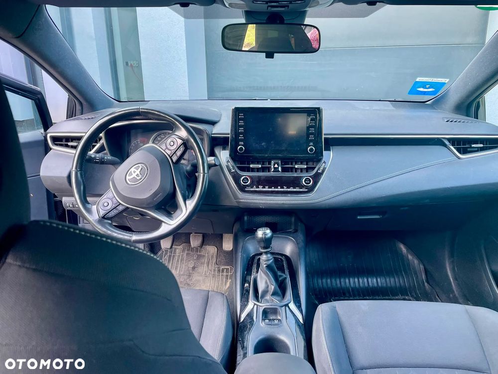 Toyota Corolla 1.2 Turbo Comfort - 4