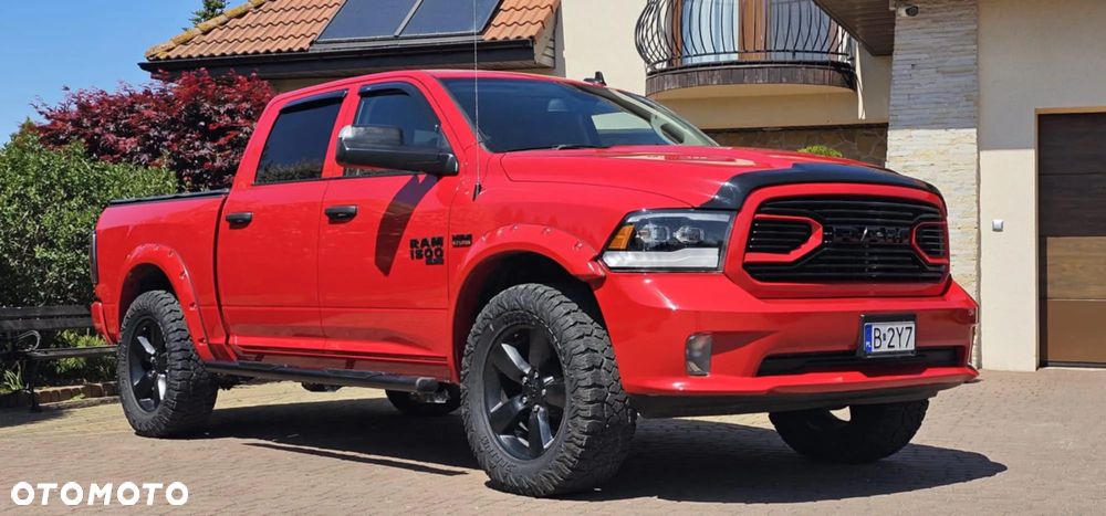 Dodge RAM 1500 5.7 4x4 - 16