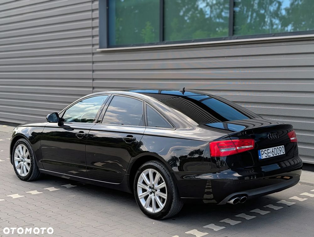 Audi A6 Limousine 2.0 TDI Prime Line Multitronic - 10
