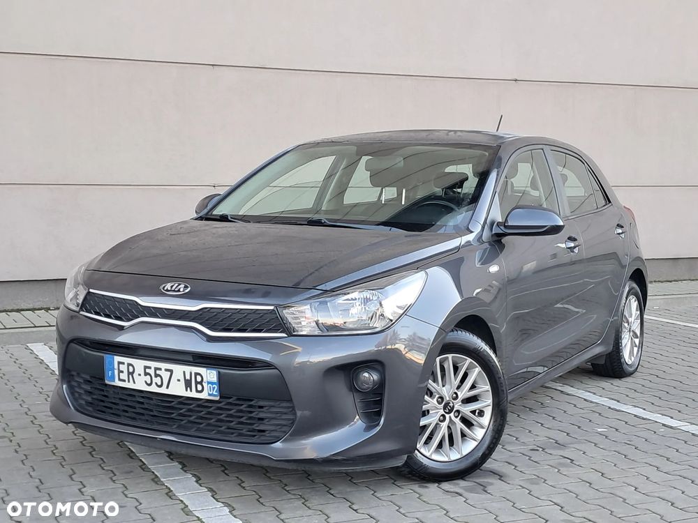 Kia Rio 1.2 Dream Team Edition - 2