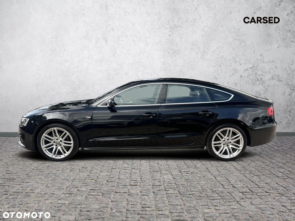 Audi A5 Sportback 2.0 TDI Multitronic - 3