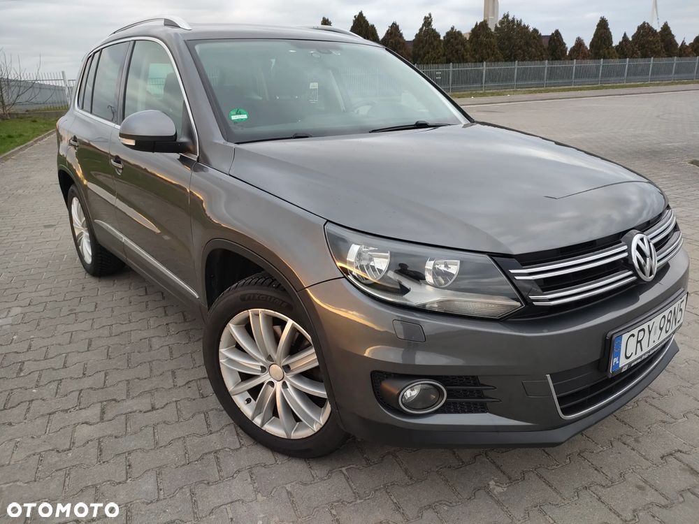 Volkswagen Tiguan 1.4 TSI CityLine - 2