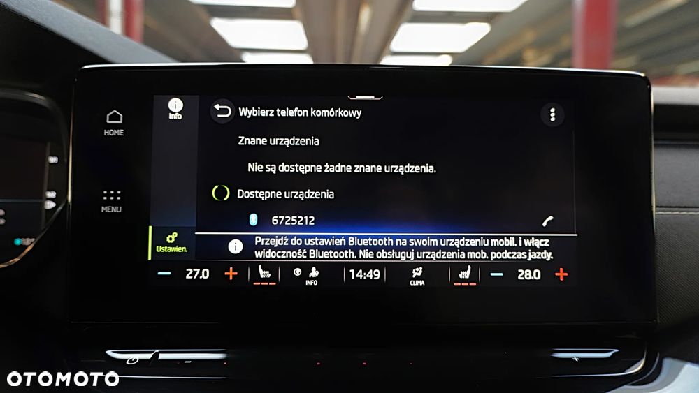 Skoda Octavia 2.0 TDI Style DSG - 27