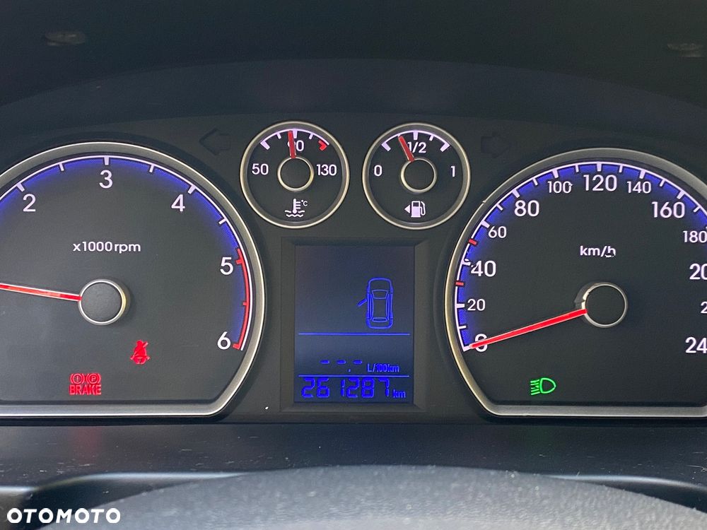 Hyundai i30 1.6 CRDi Base - 8