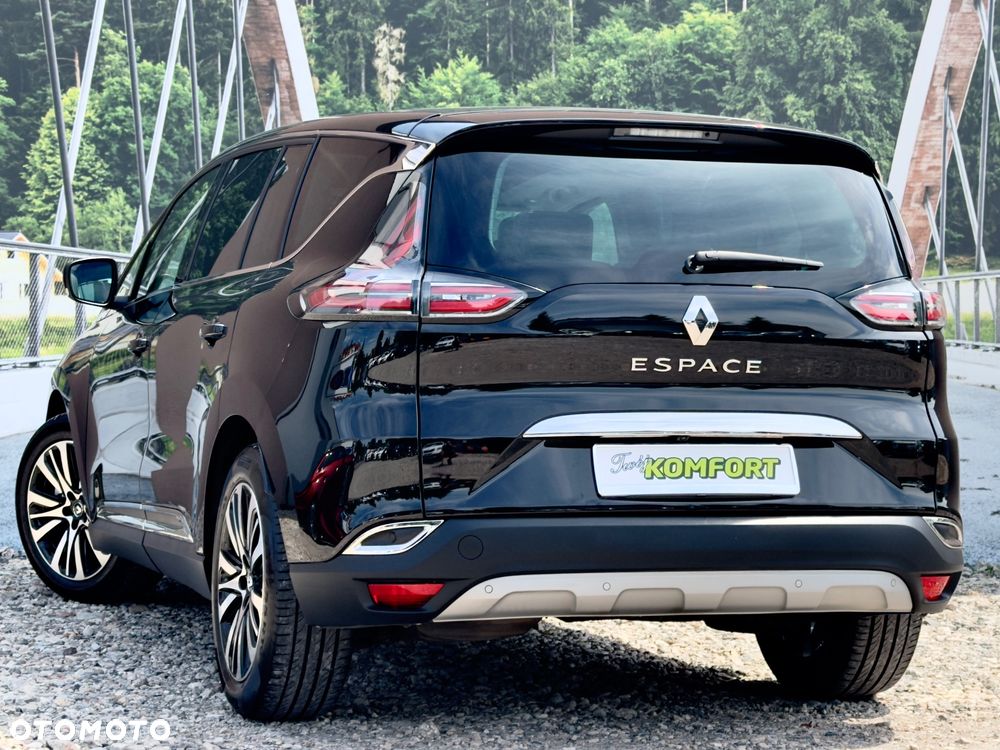 Renault Espace TCe 225 EDC GPF INITIALE PARIS - 15