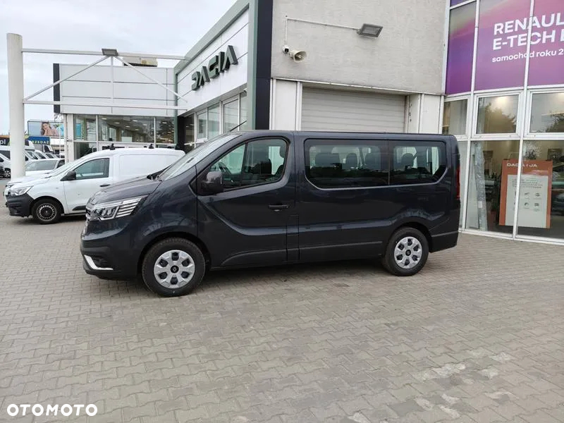 Renault Trafic Kombi 2.0 Blue dCi L1 Equilibre EDC - 3