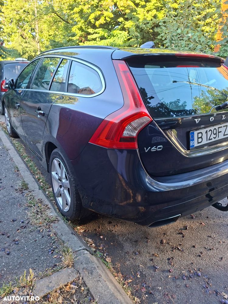 Volvo V60 - 8