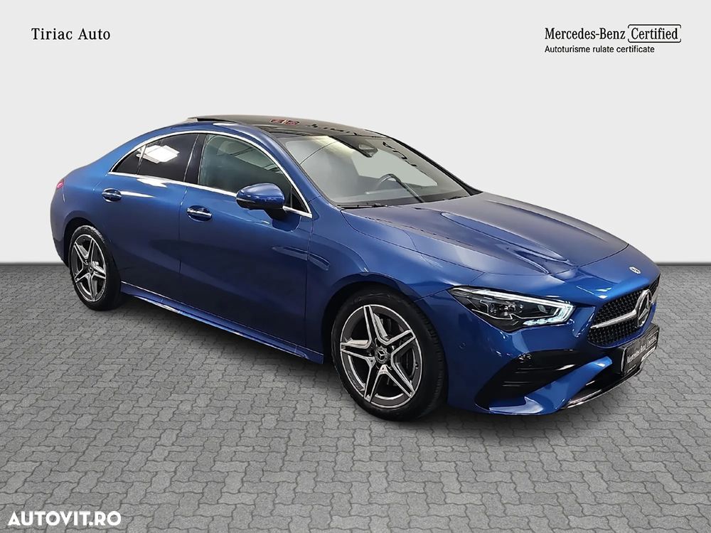 Mercedes-Benz CLA 220 4Matic 7G-DCT AMG Line - 8
