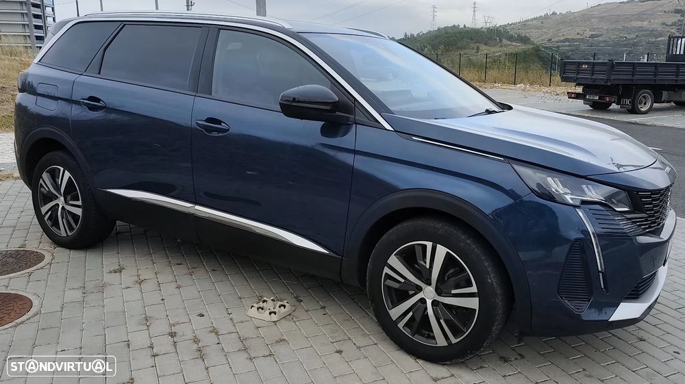 Peugeot 5008 PureTech 130 EAT8 Stop & Start Allure Pack - 7
