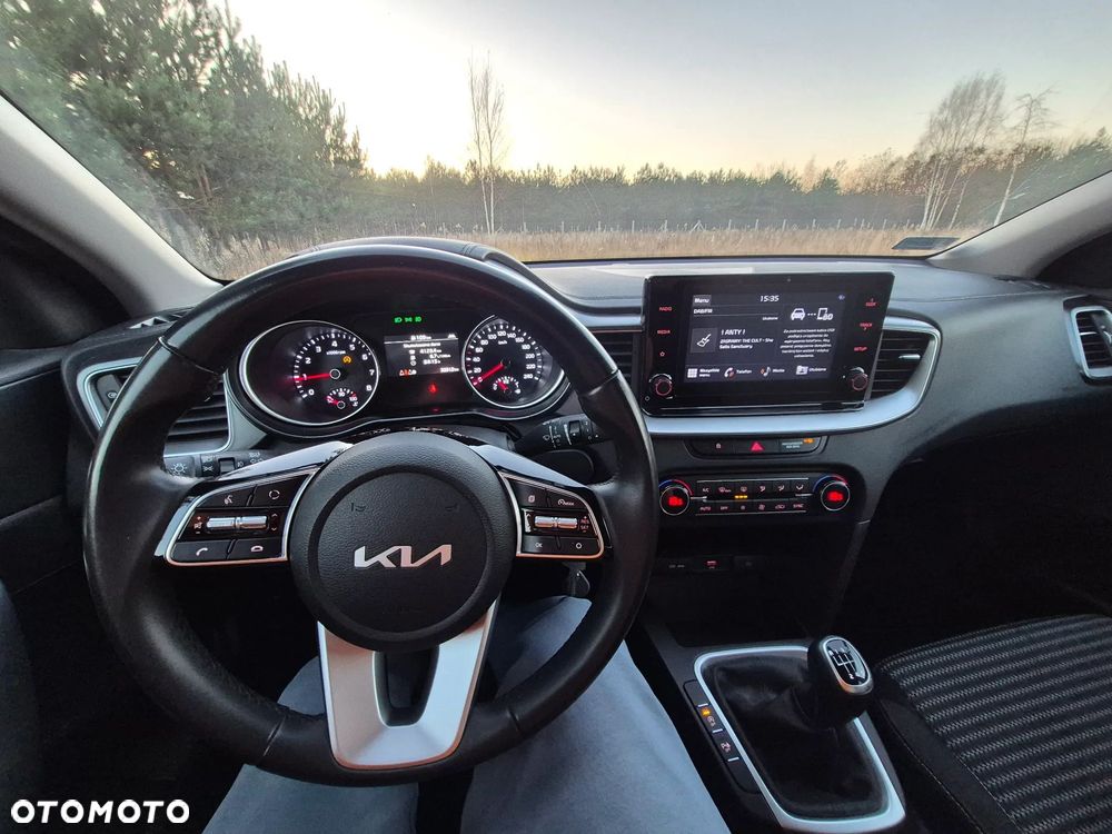 Kia XCeed 1.5 T-GDI M - 9