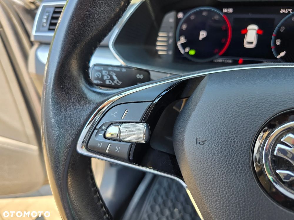 Skoda Superb - 27