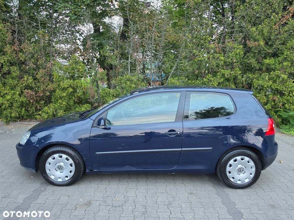 Volkswagen Golf 1.4 Trendline - 6
