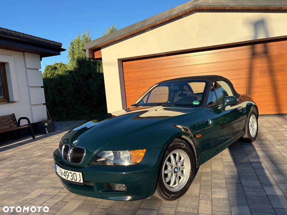 BMW Z3 - 3