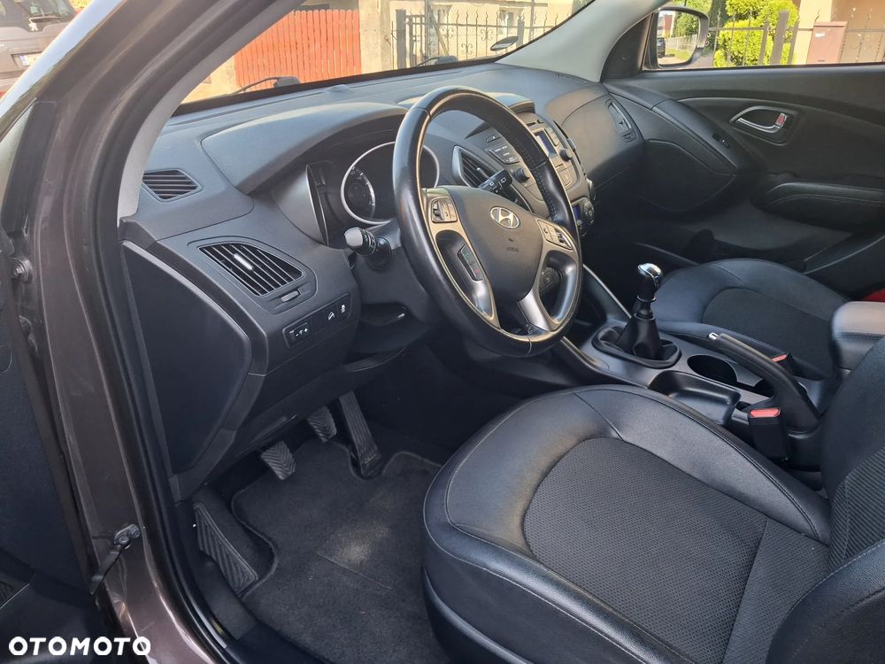 Hyundai ix35 1.6 2WD Comfort - 13