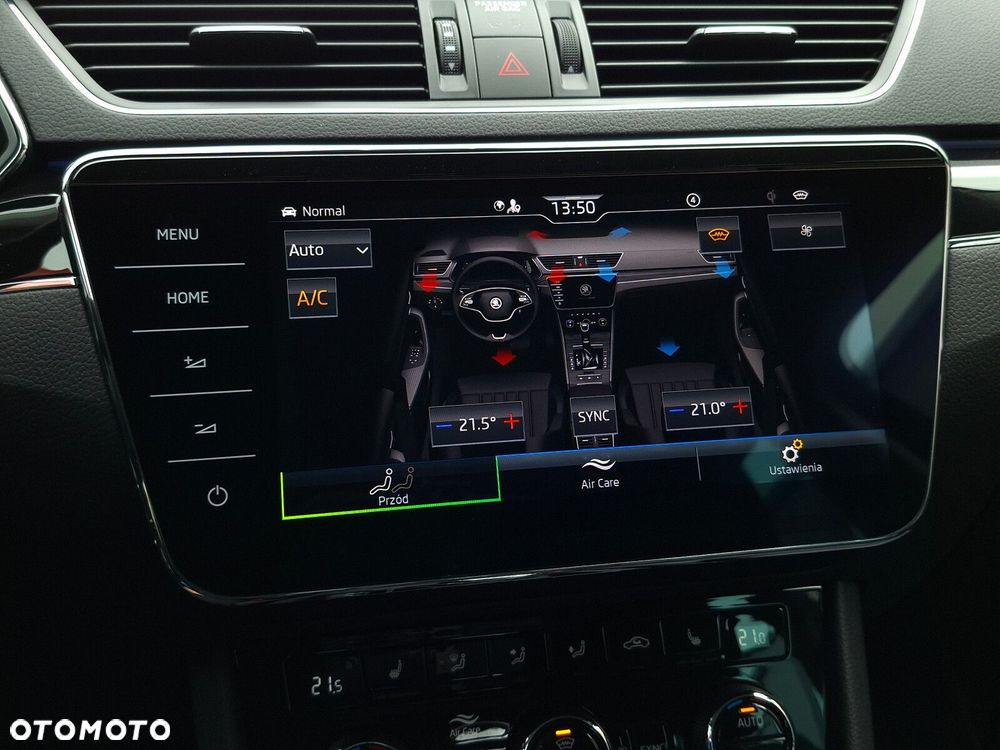 Skoda Superb - 29