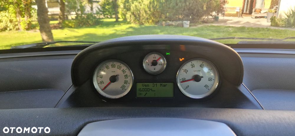 Lancia Ypsilon 2007 photo 4