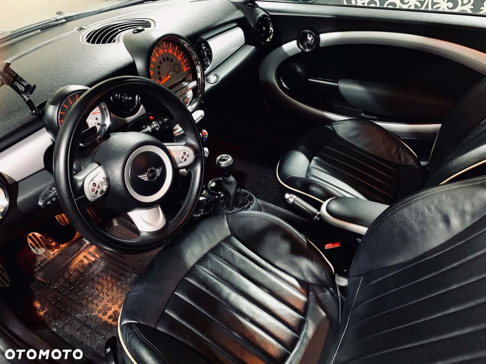 MINI Cooper S - 3
