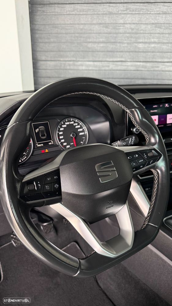 SEAT Leon ST 2.0 TDI Style - 19