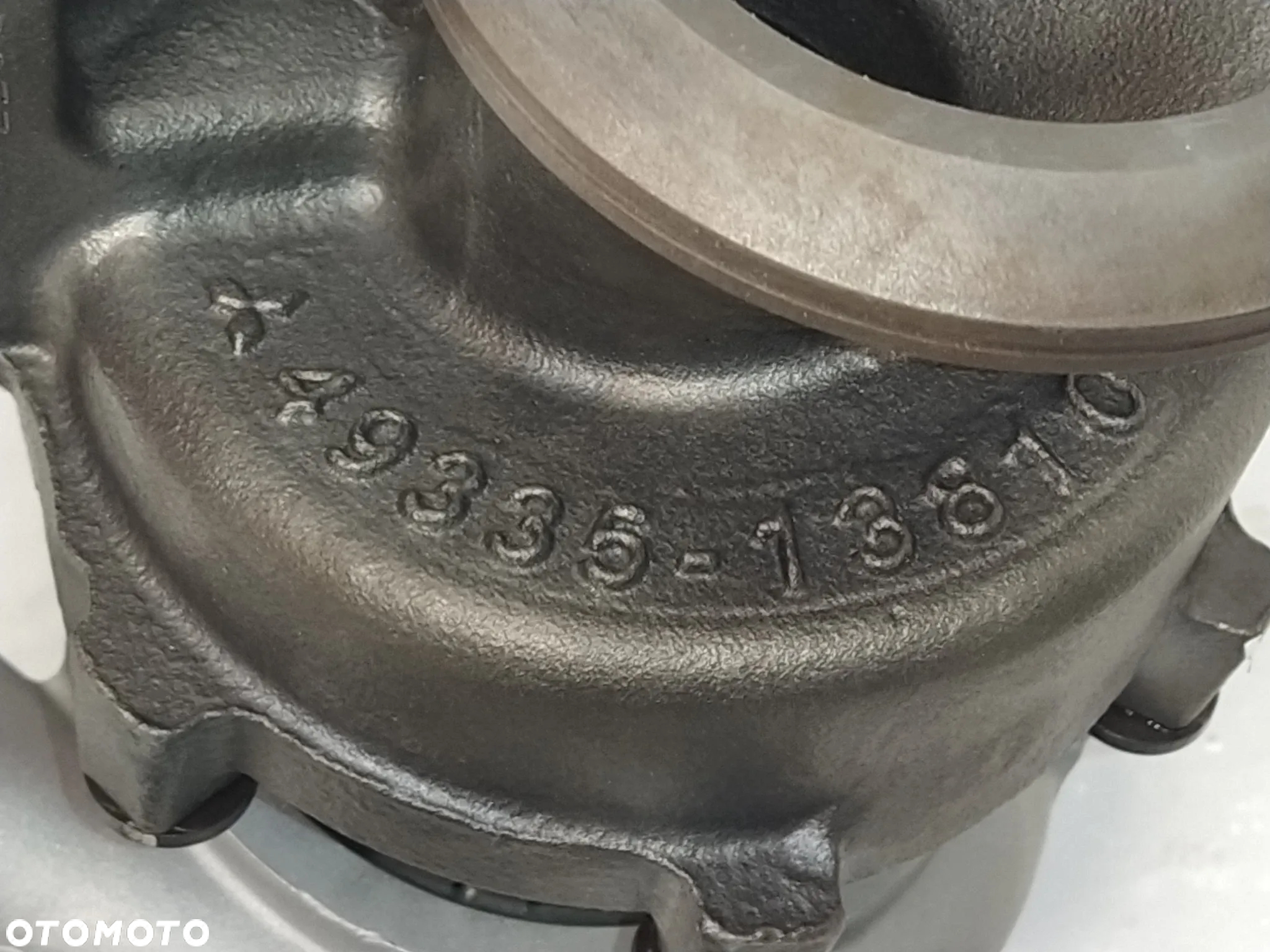 RANGE ROVER LAND ROVER JAGUAR TURBINA TURBO TURBOSPRĘŻARKA ZREGENEROWANA - 13