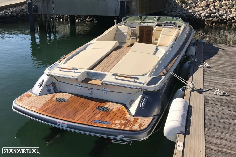 Chris Craft Corsair 32 - 6