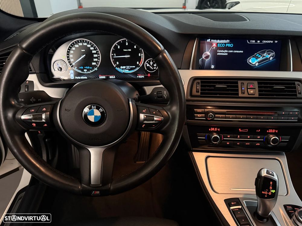 BMW 520 d Line Sport Auto - 26