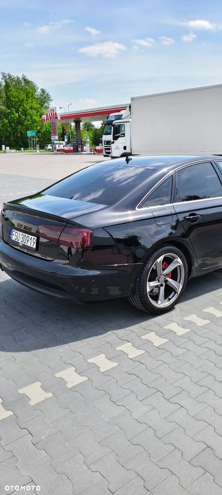 Audi A6 Limousine 2.0 TDI DPF - 6
