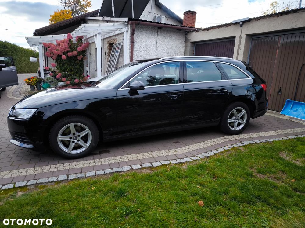 Audi A4 Avant - 11
