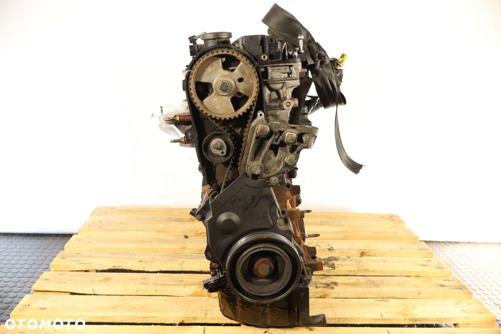 SILNIK FORD FOCUS C-MAX I 2.0TDCI 100KM G6DD TEST - 6