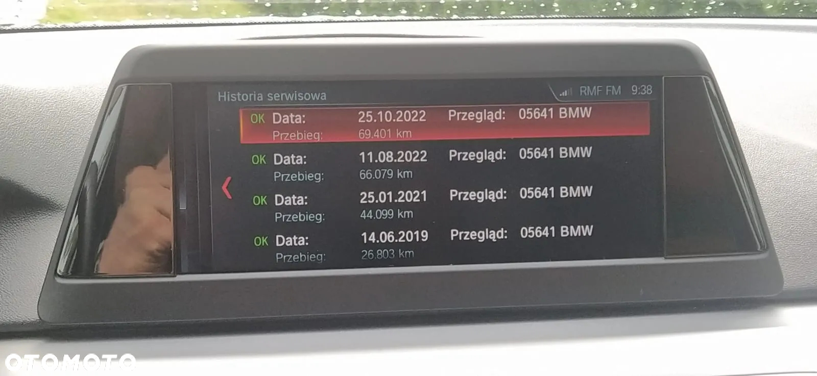 BMW Seria 5 520d Touring - 19