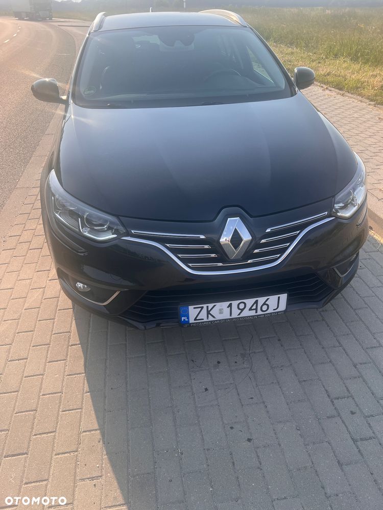 Renault Megane 1.2 Energy TCe Bose - 1