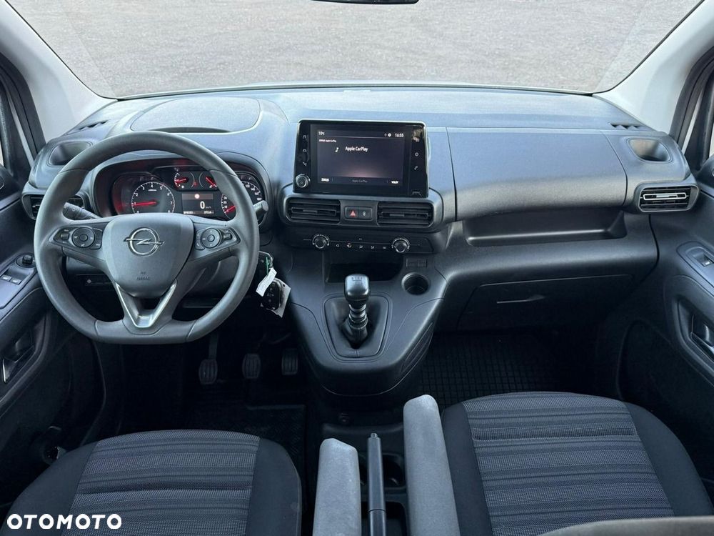 Opel Combo 1.5 CDTI Edition S&S N1 - 22