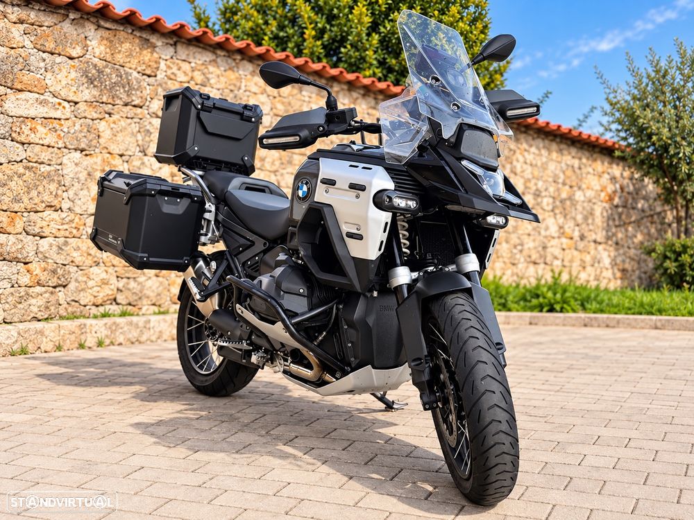 BMW R 1300 GS Adventure TripleBlack - 1