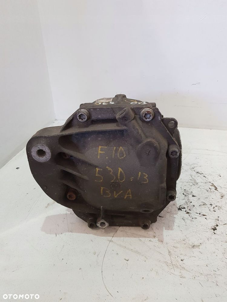 most dyfer dyferencjał tył 7630816 bmw f10 f11 530d 3.0d 2.47 - 5