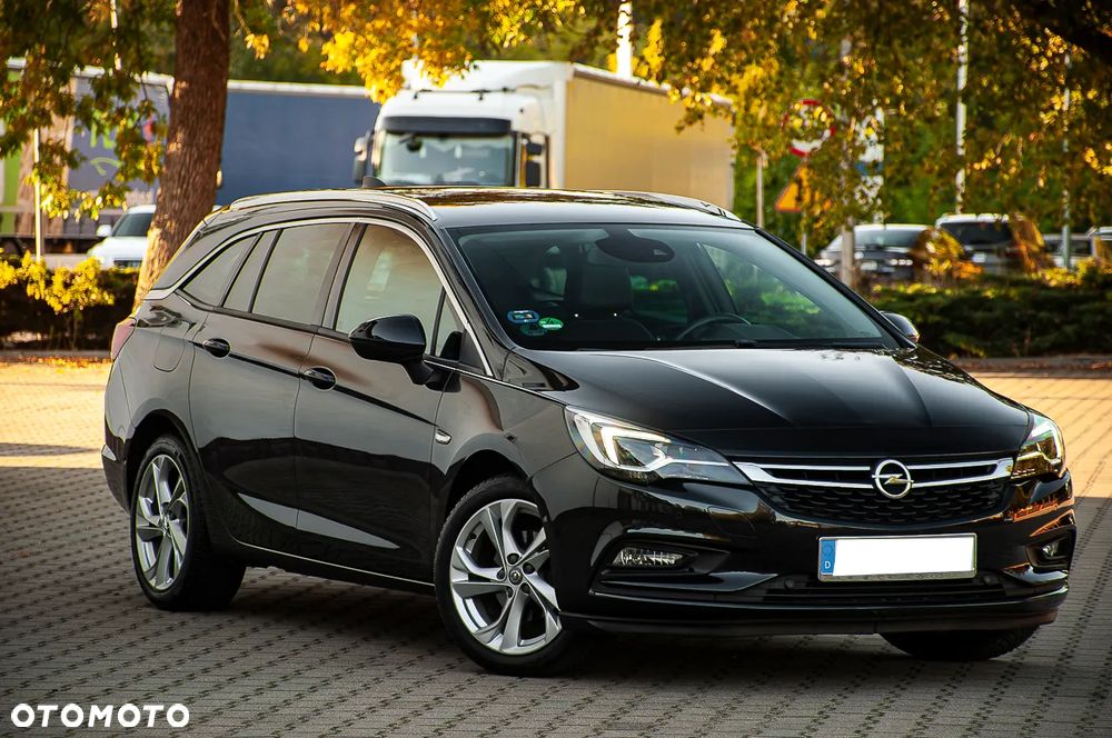 Opel Astra 1.4 Turbo Innovation - 2