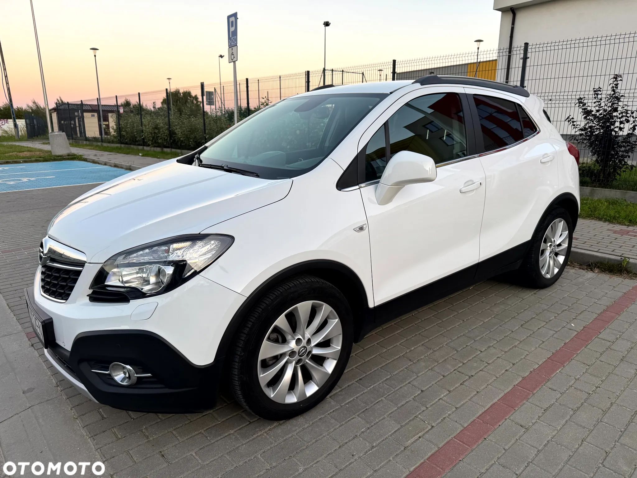 Opel Mokka 1.4 T Cosmo - 1