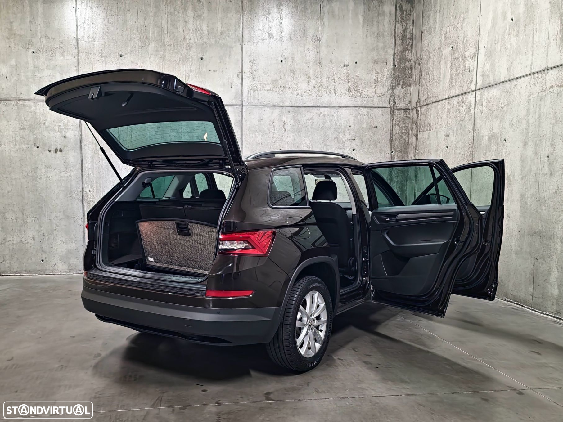 Skoda Kodiaq 2.0 TDI Ambition DSG - 17