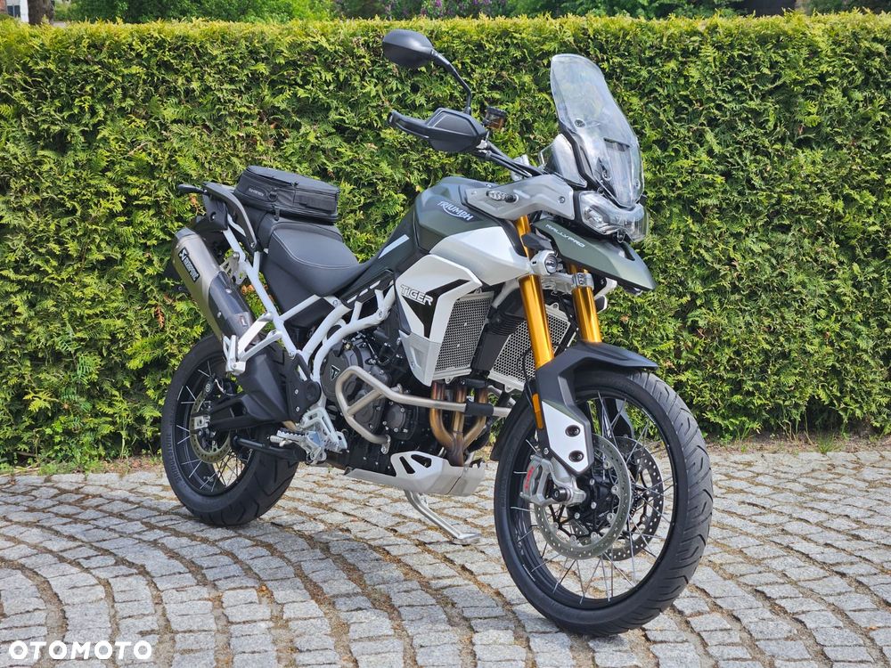 Triumph Tiger - 2
