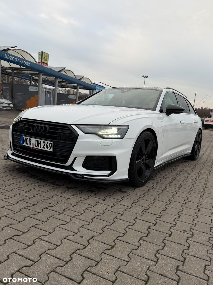 Audi A6 Avant 40 TDI quattro S tronic sport - 7