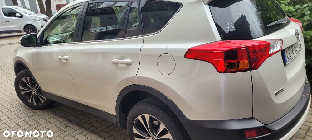 Toyota RAV4 2.0 Premium 4x4 - 3